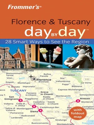 cover image of Frommer's Florence and Tuscany Day by Day